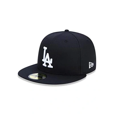 Abbildung von NEW Era 59FIFTY YORK Yankees Cap, Größe: 56, Mlb basic neyyan black/white