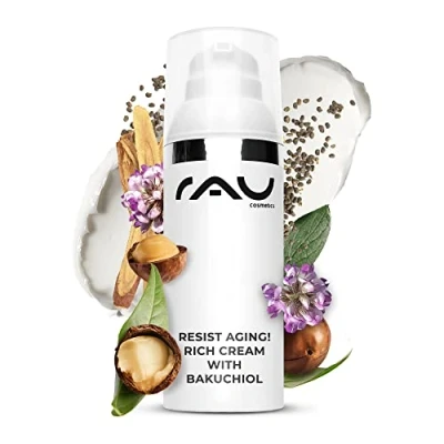 Abbildung von Resist aging! Rich Cream with Bakuchiol 50 ml Nachtcreme