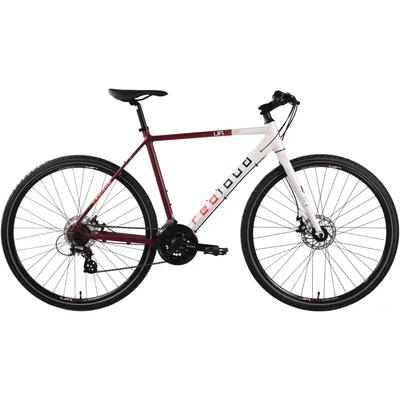 Abbildung von REDLOUD Cityrad &quot;UA.01&quot;, 21 Gang, Shimano, Shimano Altus Schaltwerk, Kettenschaltung