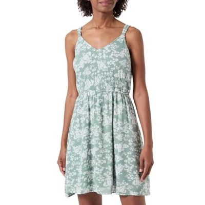Abbildung von ONLY Sommerkleid KARMEN (1 tlg) Drapiert/gerafft