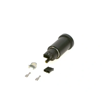 Abbildung von BOSCH 0 580 314 154 Kraftstoffpumpe elektrisch mit Anbaumaterial Anschlussteilen OPEL: Astra F CC, Combo B Kastenwagen, Kadett E CC