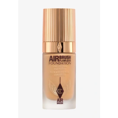 Abbildung von Charlotte Tilbury airbrush Flawless Foundation Leichte Mit Voller Deckkraft 8n