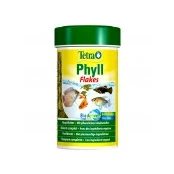 Abbildung von Tetra Phyll Fischfutter Flocken 100 ml...