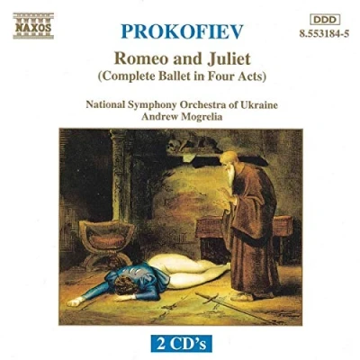 Abbildung von Prokofieff Romeo und Julia Mogr