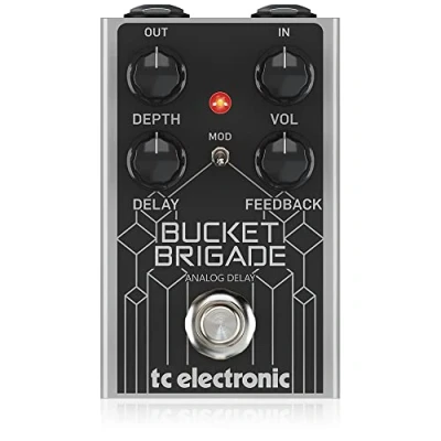 Abbildung von TC Electronic Effect Pedal BUCKET BRIGADE ANALOG DELAY
