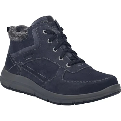 Abbildung von Josef Seibel Giuseppe 10, indigo, Farbe:indigo, Größe:41