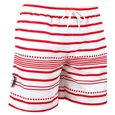 Abbildung von Luvanni Badehose Herren Schnelltrocknende Beachshorts Style 10 Badeshorts Kordelzug Boardshorts Schwimmhose Männer Shorts Hose