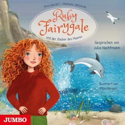 Abbildung von Ruby Fairygale und der Zauber des Meeres: Band 5