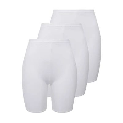 Abbildung von Ulla Popken, Damen, große Größen, Pantys, 3er Pack