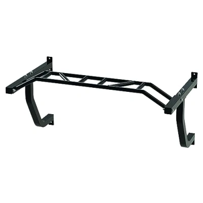 Abbildung von Klimmzugstange Wandmontage Pull up Bar mit Multigriff