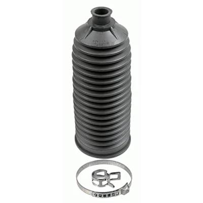 Abbildung von LEMFÖRDER 37685 01 Lenkmanschette Thermoplast Vorderachse FORD: Transit Mk6 Kastenwagen, Mk5 Bus, Kastenwagen