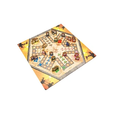 Abbildung von Brettspiel Ritter Ludo of Lords