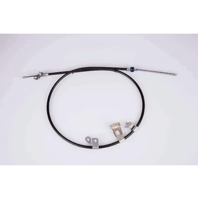 Abbildung von HELLA 8AS 355 665 301 Handbremsseil 1575, 1380 TOYOTA: Yaris I Schrägheck