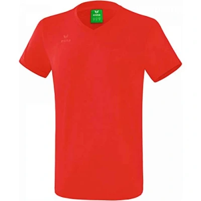Abbildung von ERIMA Kinder T shirt Style, rot, 152, 2081929