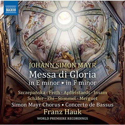 Abbildung von Messa di Gloria