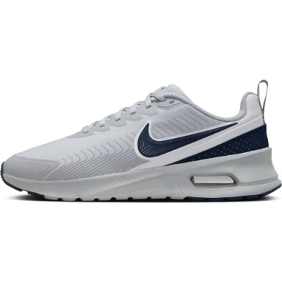 Abbildung von Nike SB AIR MAX Nuaxis Sneaker low, Herren, Größe: 44, Grey blue Schuhe