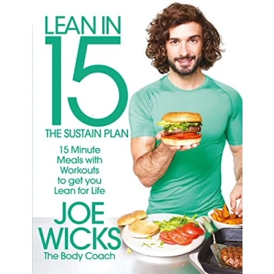 Abbildung von Lean in 15 The Sustain Plan: Minute Meals and Workouts to Get You for Life