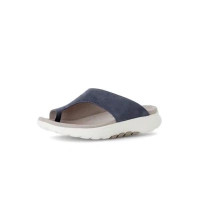 Abbildung von Gabor Damen Low Top Sneaker, Frauen Halbschuhe,schnürschuhe,schnürer,straßenschuhe,Strassenschuhe,Sportschuhe,River (Micro),38 EU / 5 UK