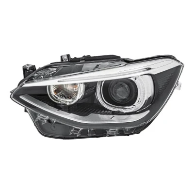 Abbildung von HELLA 1LL 010 741 571 Scheinwerfer BMW: 1 Schrägheck