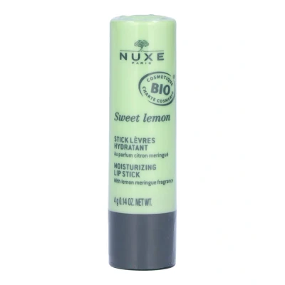 Abbildung von NUXE Sweet Lemon Moisturizing LIP Stick Lippenbalsam, Damen, Größe: 4 g,