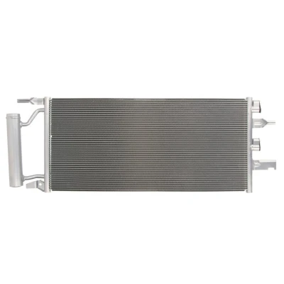 Abbildung von THERMOTEC KTT110706 Klimakondensator mit Trockner 799 x 284 16 mm BMW: 2 Active Tourer, X1, MINI: Clubman, Schrägheck