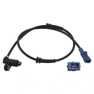 Abbildung von FEBI BILSTEIN 36941 ABS Sensor Vorderachse links, rechts 815 Blau PEUGEOT: 206 Schrägheck, 207 SW, Kastenwagen