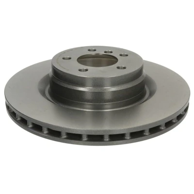 Abbildung von BREMBO COATED DISC LINE 09.9372.21 Bremsscheibe 360 30 5 innenbelüftet beschichtet hochgekohlt LAND ROVER: Range Rover 3