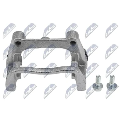 Abbildung von NTY HZT PL 076A Bremssattelhalter Hinterachse beidseitig OPEL: Astra G CC, H Caravan, Schrägheck