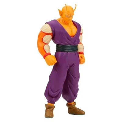 Abbildung von BANPRESTO, Piccolo Orange Dragon Ball Super: Super Hero Dxf 18 cm, Mehrfarbig BP88297