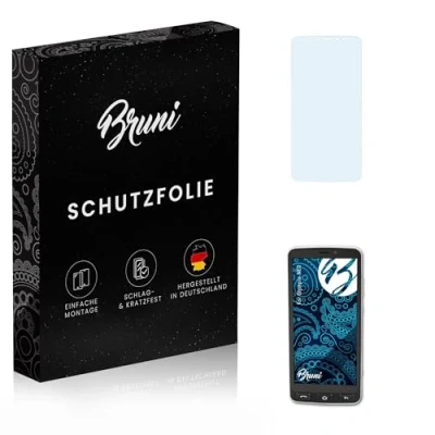 Abbildung von Bruni Schutzfolie kompatibel mit Olympia NEO Folie, glasklare Displayschutzfolie (2X)