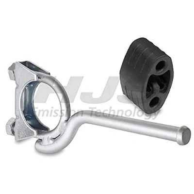 Abbildung von HJS 82 23 6574 Halter, Abgasanlage DACIA: Logan I MCV, Sandero I, Pickup