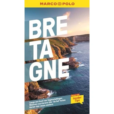 Abbildung von Bretagne: pocket reisgids met uitneembare kaart (Marco Polo)
