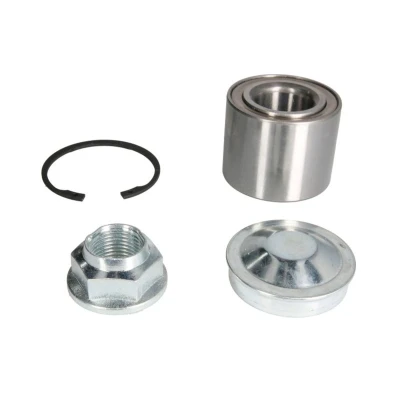 Abbildung von MEYLE 16 14 750 0024 Radlagersatz Hinterachse mit Anbaumaterial 62 Kegelrollenlager RENAULT: CLIO 4 Schrägheck, Grandtour, Kasten