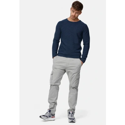 Abbildung von Indicode Jeans Broadwick Cargohose, Herren, Größe: Small, Gray