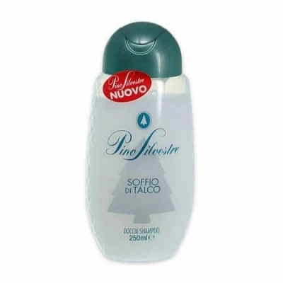 Abbildung von Schaumbad bagnoschiuma doccia shampoo soffio di talco 250 ml