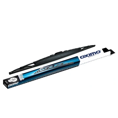 Abbildung von Scheibenwischer Oximo WUSP700 700mm Bügelwischblatt mit Spoiler