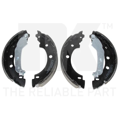 Abbildung von NK 2739635 Bremsbacken 203,2 39 RENAULT: Kangoo I, I Rapid