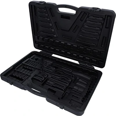 Abbildung von KS TOOLS 918.0724 99 Werkzeugkoffer schwarz
