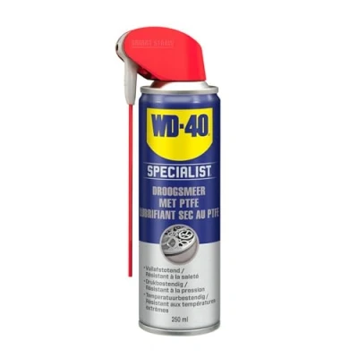 Abbildung von WD 40 Specialist PTFE Trockenschmierspray 250 Ml