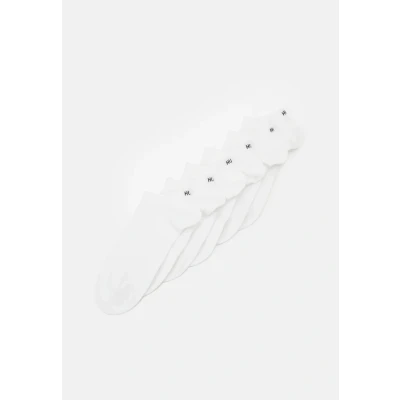 Abbildung von HUGO UNI 6 PACK Socken, Herren, Größe: 43 46, White