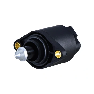 Abbildung von HELLA 6NW 358 192 141 Leerlaufregler elektrisch mit Dichtungen RENAULT: CLIO 2, TWINGO 1