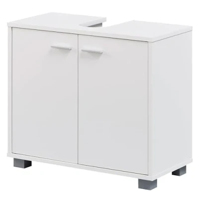 Abbildung von Wohnling Waschbeckenunterschrank 30 x 55 60 cm (B/H/L)