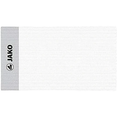 Abbildung von JAKO Unisex kaptajnbind Classico Kapit nsbinde, Weiß, 35 x 9.0 cm EU