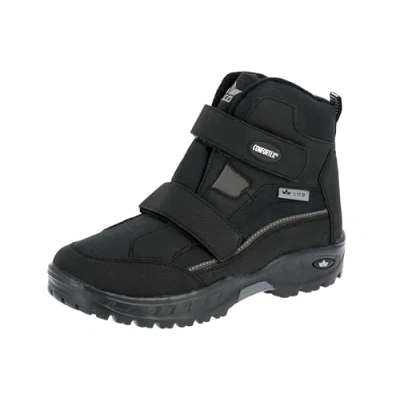 Abbildung von Lico Herren Ecuador V Schneestiefel, Schwarz Grau, 39 EU
