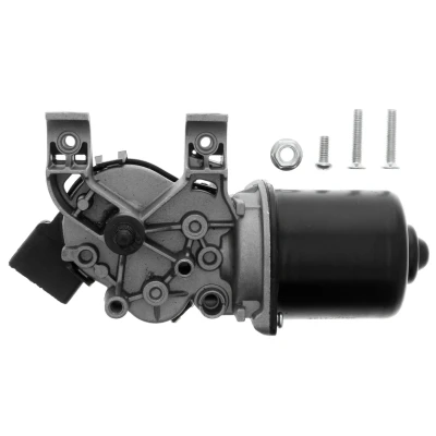 Abbildung von VEMO V46 07 0015 Scheibenwischermotor 12 vorne Original Qualität RENAULT: MEGANE 2 Coupe Cabriolet, 2, Kombi