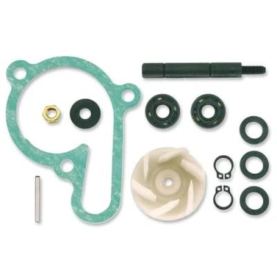 Abbildung von Reparaturkit Wasserpumpe kompatibel für DERBI Senda 50 (2006 ) D50B0, APRILIA SX DRD (2005 D50B0