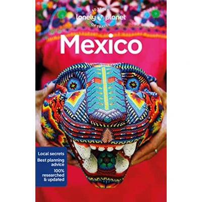 Abbildung von Lonely Planet Mexico: Perfect for exploring top sights and taking roads less travelled (Travel Guide)