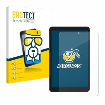 Abbildung von BROTECT Schutzglas für Doogee T20 Mini Schutzfolie Panzer Folie Glas [Extrem Kratzfest 9H, Anti Fingerprint, Ultra Transparent]