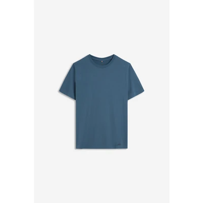 Abbildung von Cinque Rundhalsshirt CIDANI mit Logoprägung