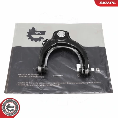Abbildung von ESEN SKV 69SKV101 Querlenker Vorderachse, links HONDA: Accord 7 Limousine, Tourer